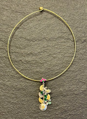 Silver 925 Hasli - Bird Pendant