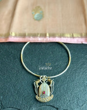 Silver 925 Hasli - Statement Horse Pendant