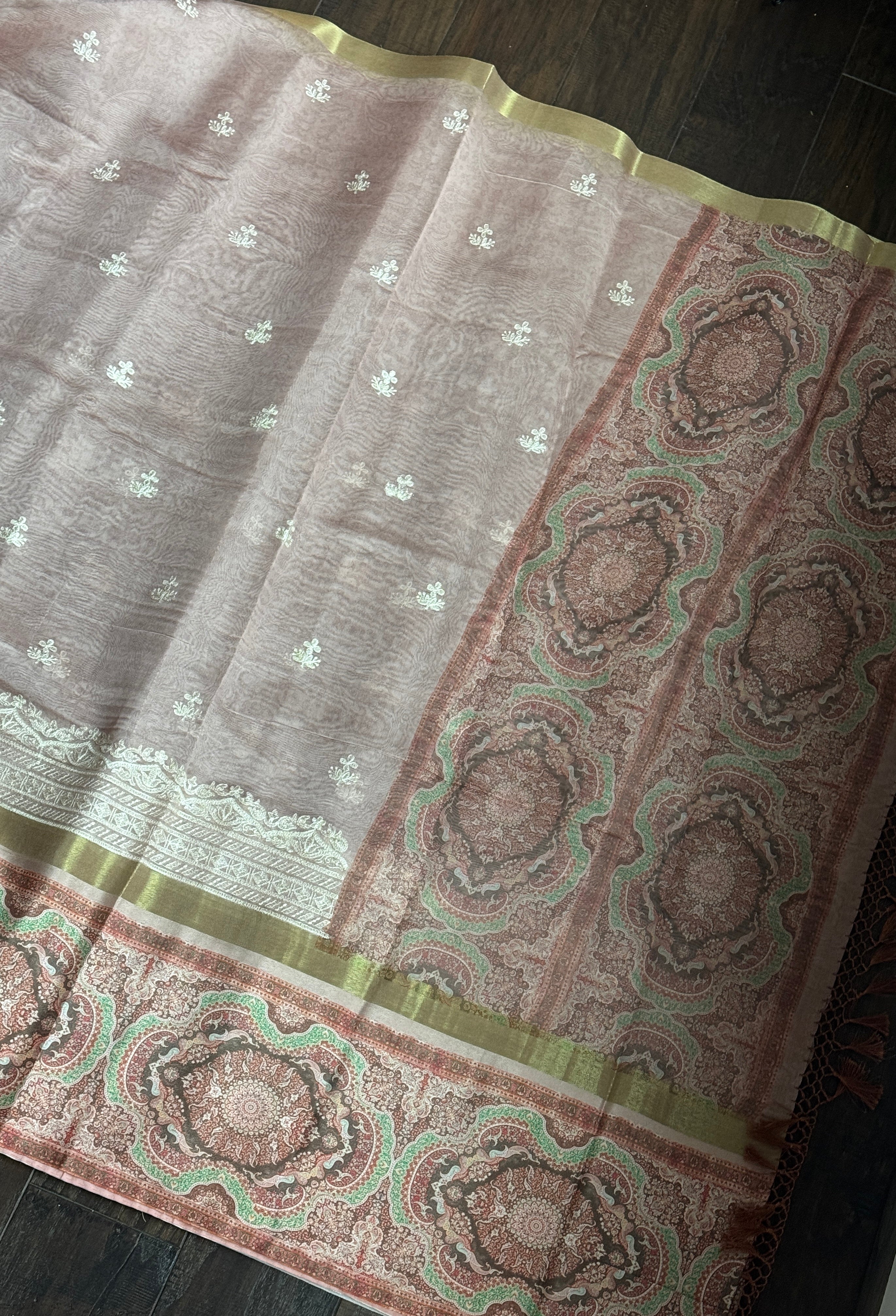 Designer Tissue - Dusty Pink