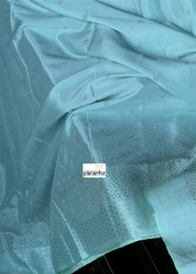 Designer Chiffon- Mint