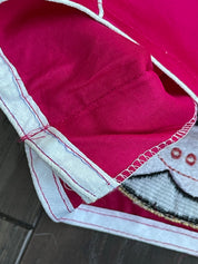 Designer Blouse - Pink Ma Durga