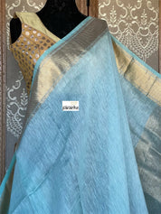 Designer Blouse - Golden Yellow