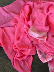 Designer Chiffon - Pink