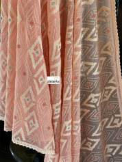 Designer Chiffon - Peach