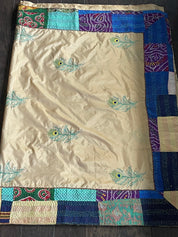 Soft Silk - Beige Pale Yellow