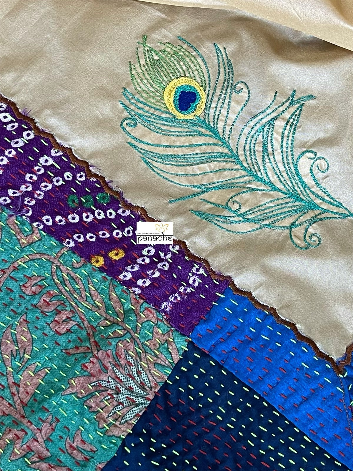 Soft Silk - Beige Pale Yellow