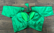 Designer Blouse - Green