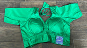 Designer Blouse - Green