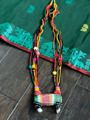 Jewelry Set - Multi Color Dholki