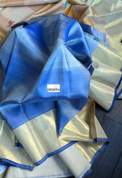 Silk Kanjivaram - Melon Yellow