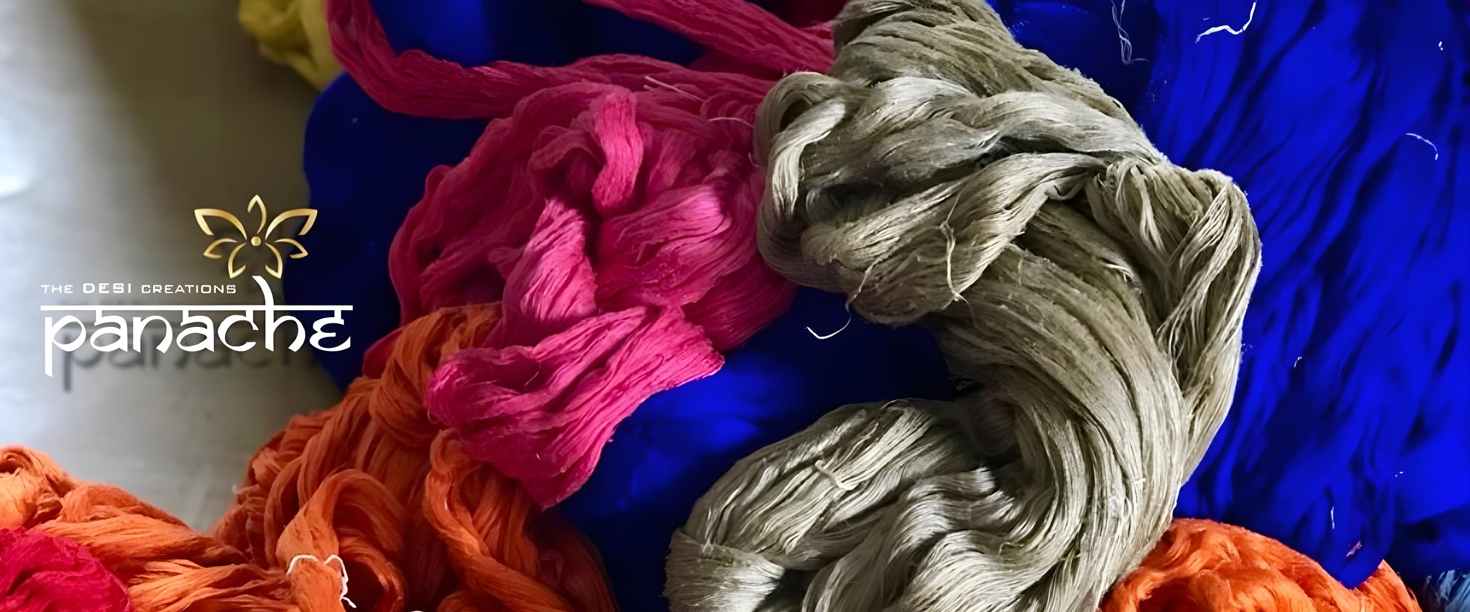 Weaving a Greener Future: Sustainable Sarees for the Conscious Consumer