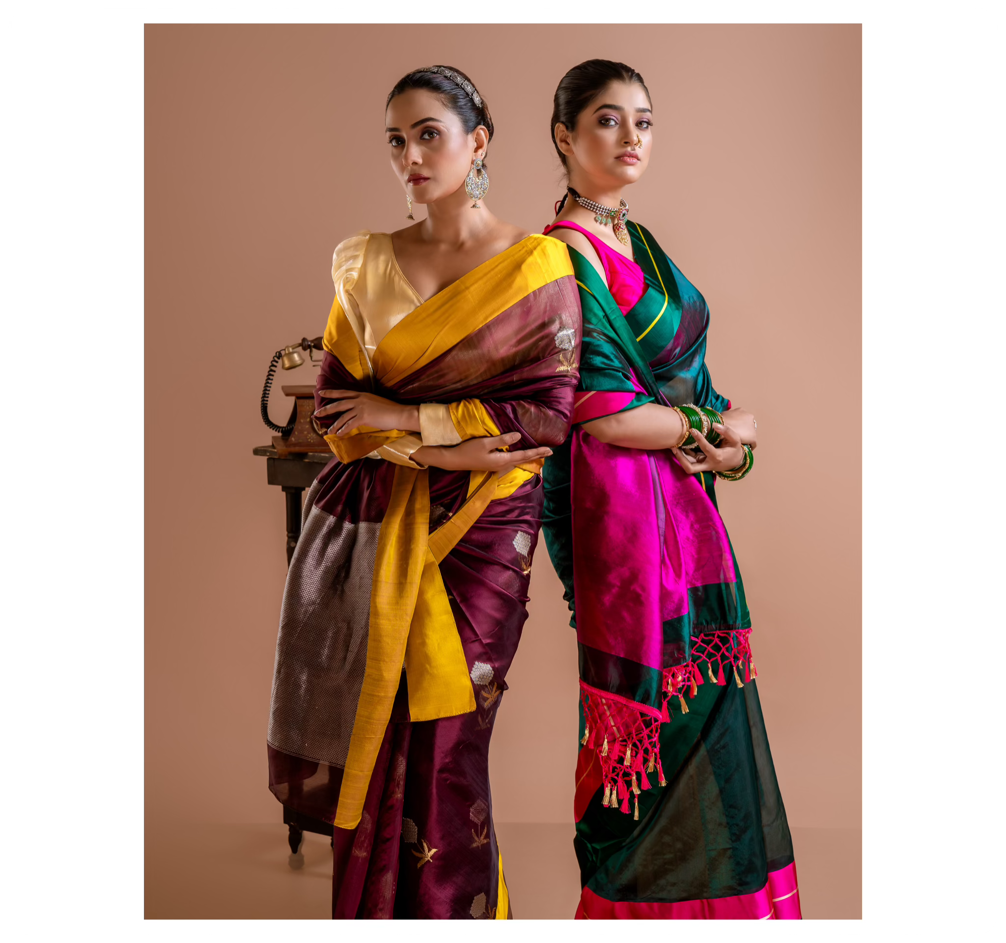 Chanderi Silk