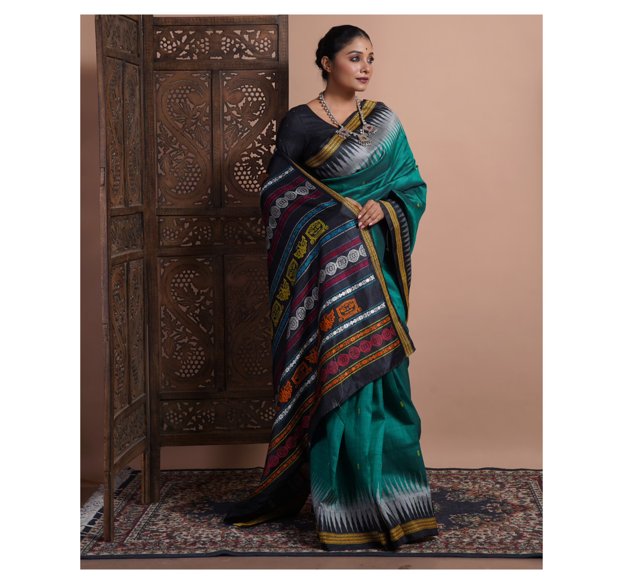 Tussar Silk