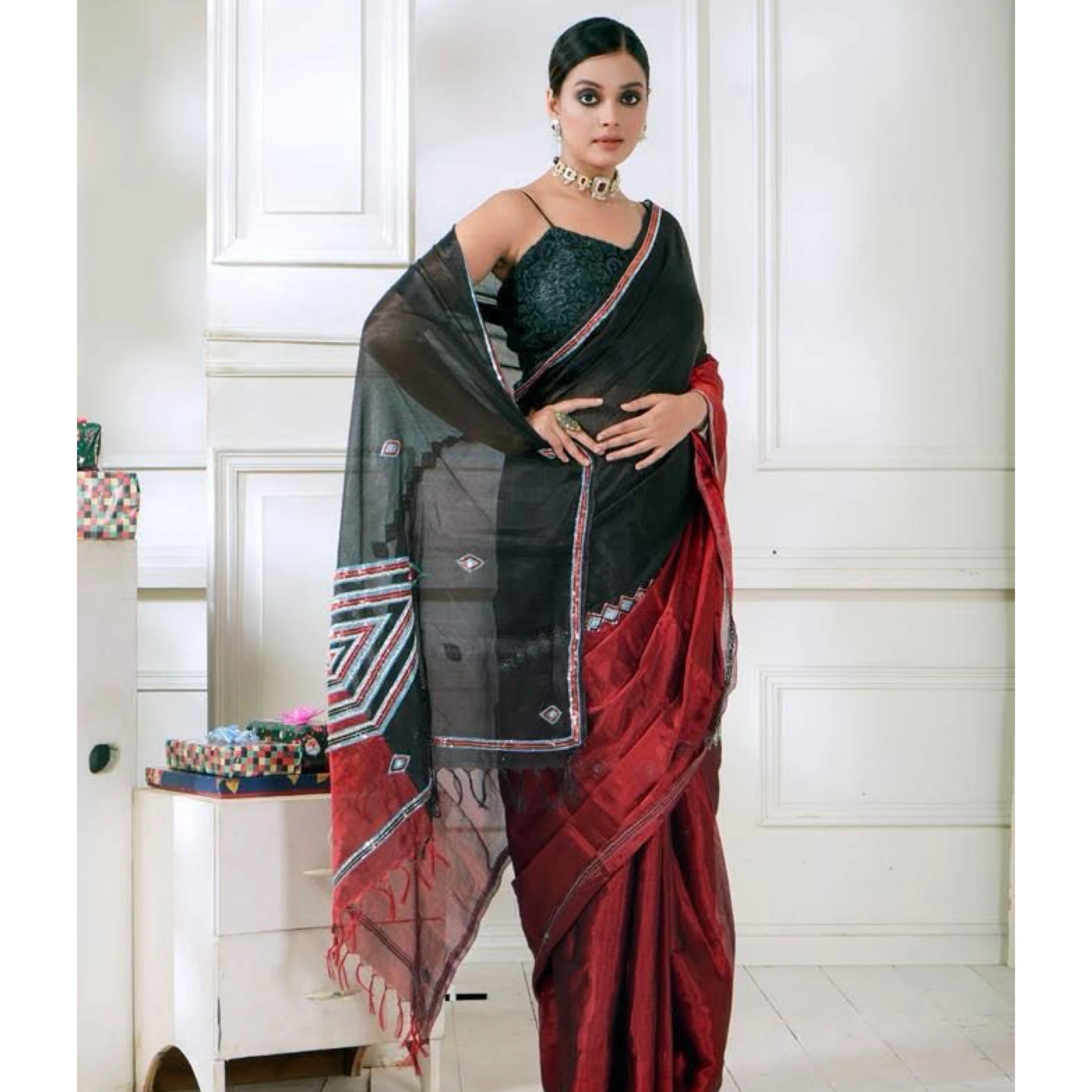 Designer Sarees