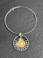 Jewelry - German Silver Hasli