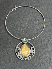 Jewelry - German Silver Hasli