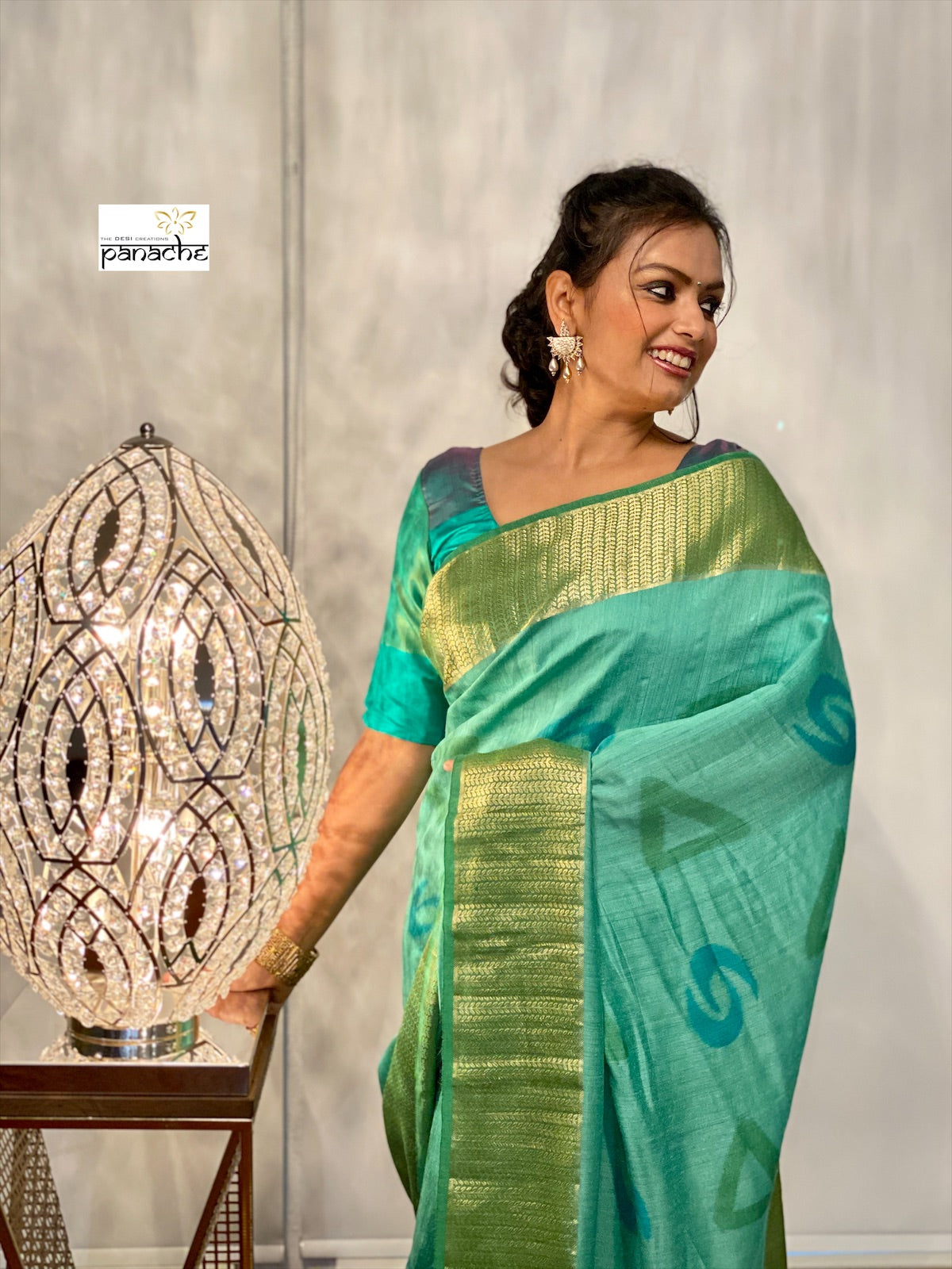 new creatives silk sarees* – Faritha