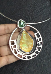 Jewelry - German Silver Hasli