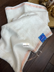 Pure Matka Silk - Off White