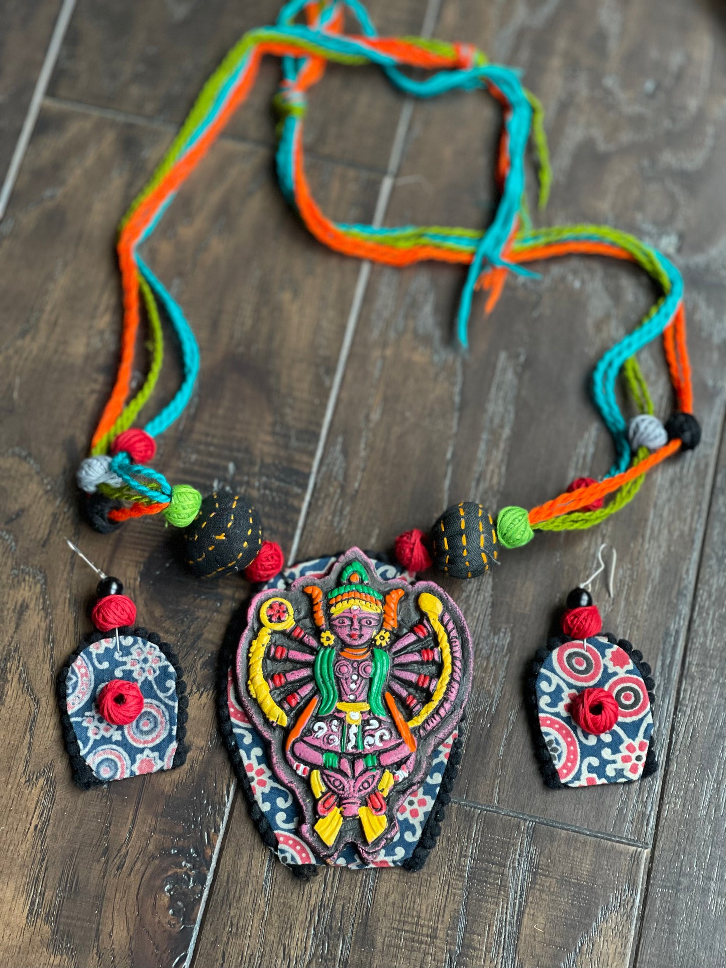 Jewelry Set - Ma Durga