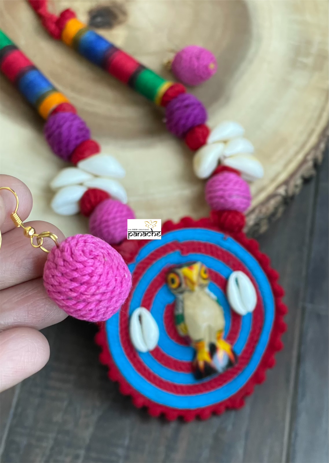 Jewelry Set - Owl