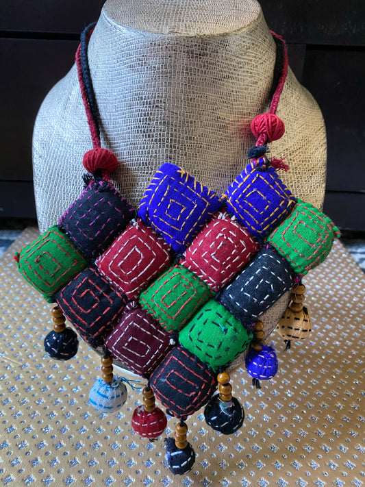 Jewelry Necklace - Bohemian Multi color 2