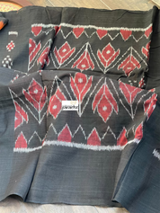 Pure Kotki Cotton - Rust Black