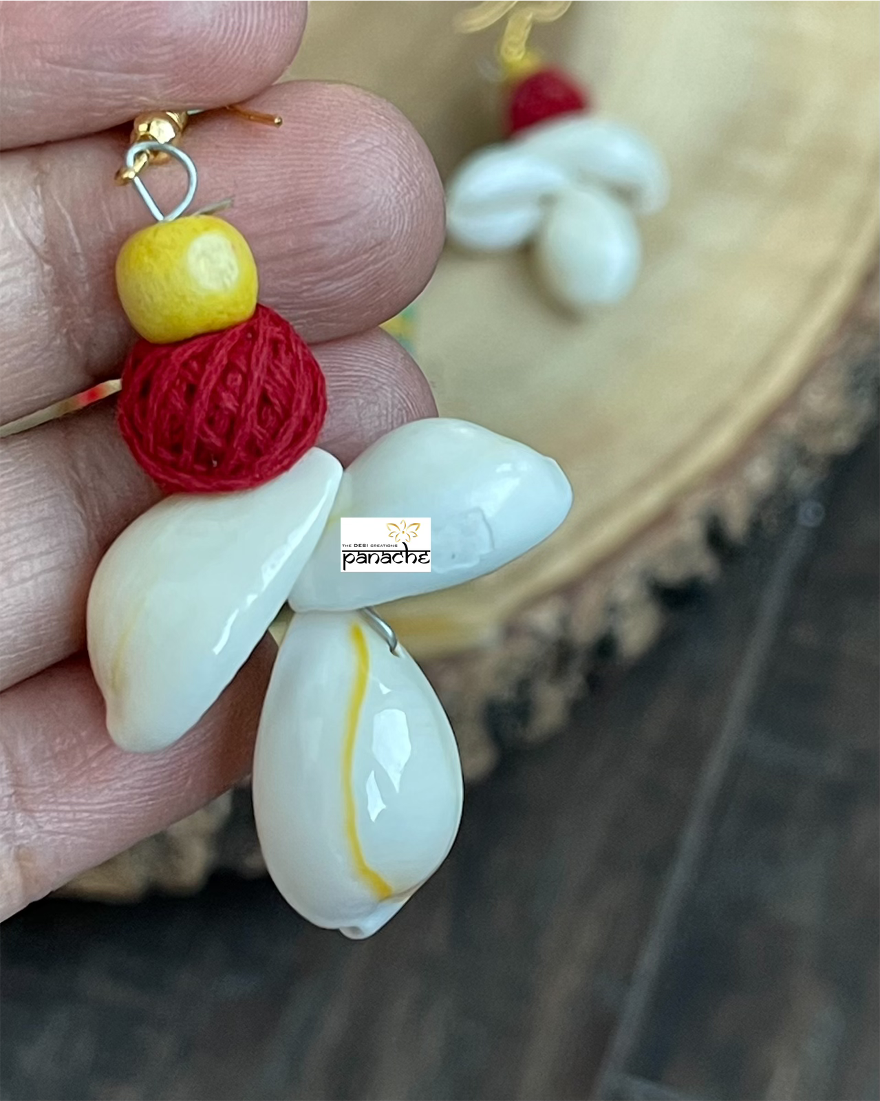 Jewelry Set - Bullock Cart