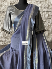 Designer Chiffon - Gray